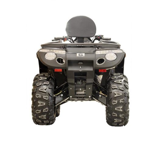 PLASTOVÝ KRYT PODVOZKU PRO GOES IRON 450I/COBALT 550I MAX, DLOUHÁ VERZE