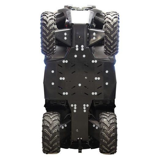 PLASTOVÝ KRYT PODVOZKU PRO CFMOTO X550-L/X600-L, DLOUHÁ VERZE (2015-2020)