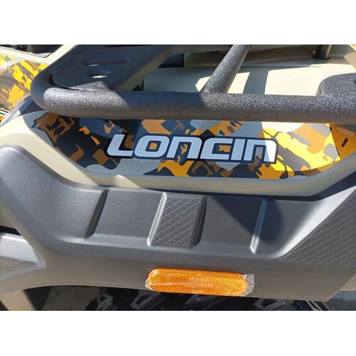 LONCIN XWOLF 550I LONG