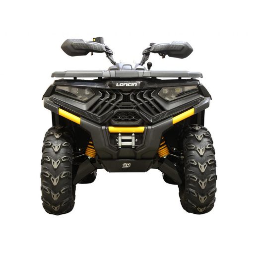 PLASTOVÝ KRYT PODVOZKU PRO LONCIN XWOLF 550I A XWOLF 700I, KRÁTKÁ VERZE