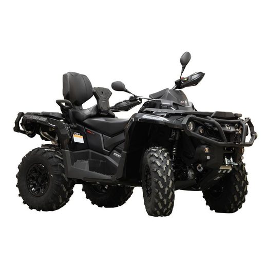 PLASTOVÝ KRYT PODVOZKU PRO CAN AM OUTLANDER G2 MAX 650/850/1000 (2017-2018)