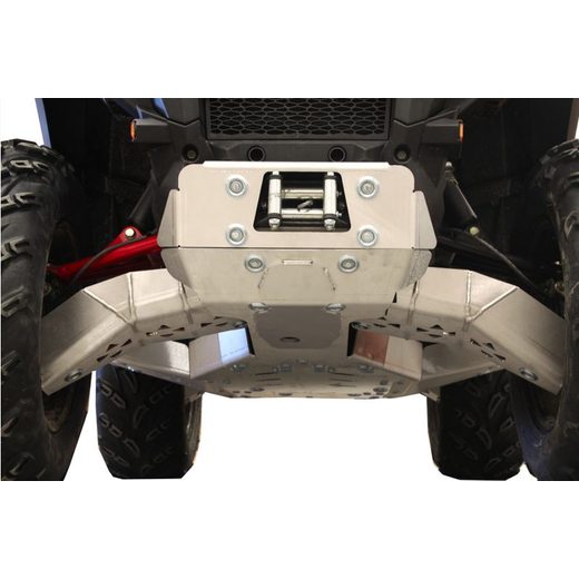 HLINÍKOVÝ KRYT PODVOZKU PRO POLARIS SPORTSMAN XP 850/1000 (2017+)