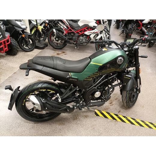 BENELLI LEONCINO 125