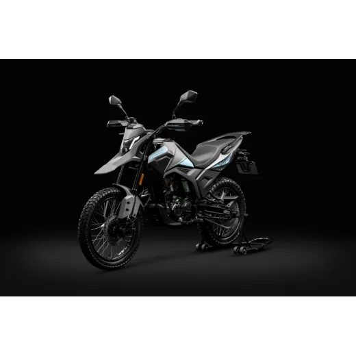 MORBIDELLI T 125 ENDURO