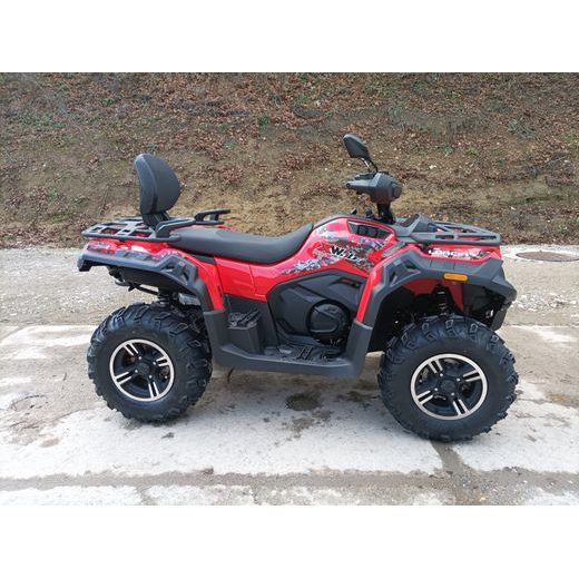 LONCIN XWOLF 550I LONG