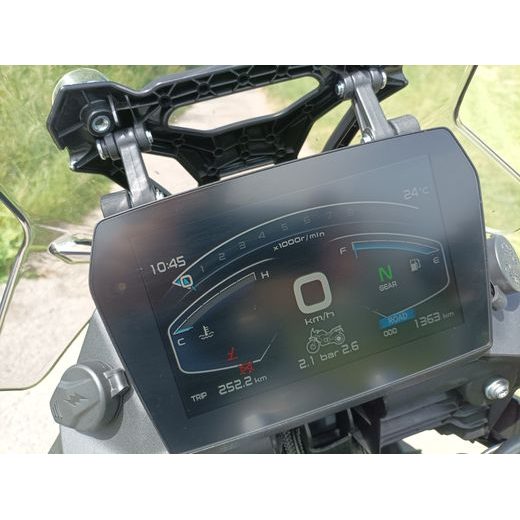 VOGE 900 DSX TOURING