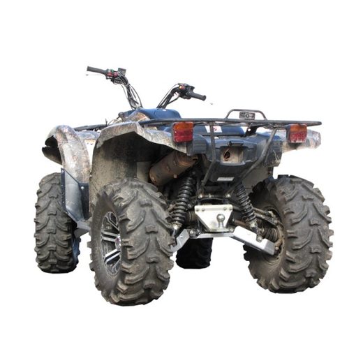 HLINÍKOVÝ KRYT PODVOZKU PRO YAMAHA GRIZZLY 700 (-2013)