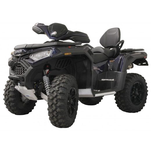 HLINÍKOVÝ KRYT PODVOZKU NA LONCIN XWOLF 1000 (2025+)