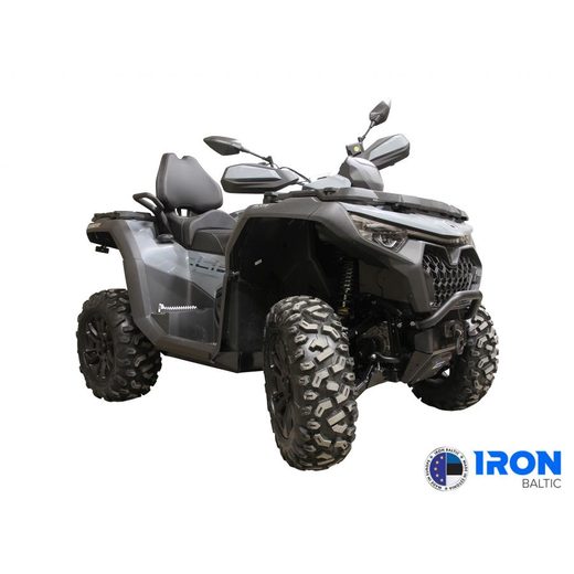 PLASTOVÝ KRYT PODVOZKU PRO CFMOTO X850/X1000 G3 (2024+)