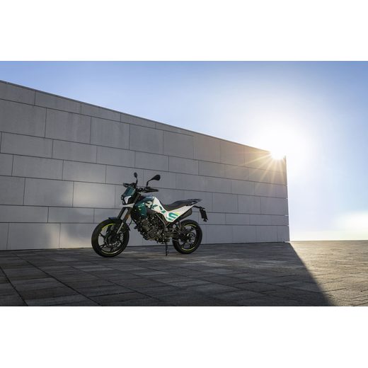 BENELLI BKX 125S