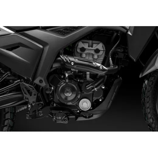 MORBIDELLI T125X RALLY