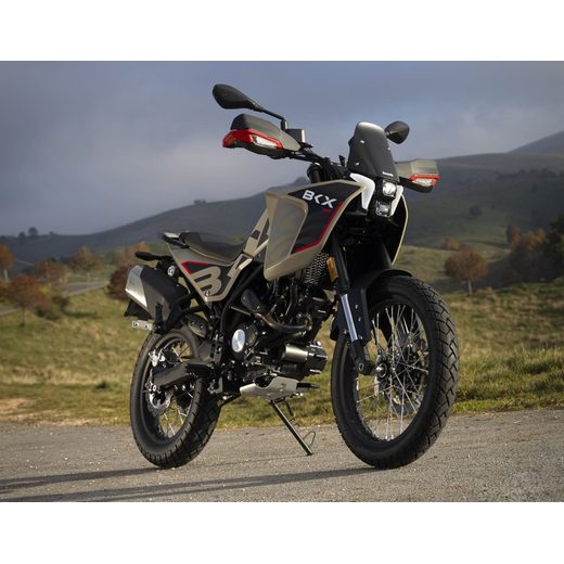 BENELLI BKX 125