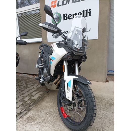 MORBIDELLI T502X