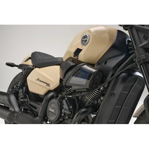 BENELLI LEONCINO BOBBER 400