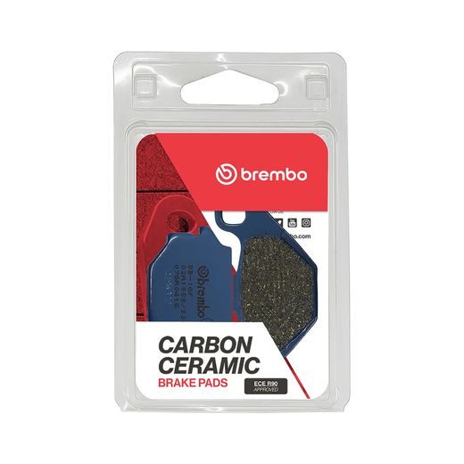 BRZDOVÁ DESTIČKA BREMBO 07GR0416 CC ROAD