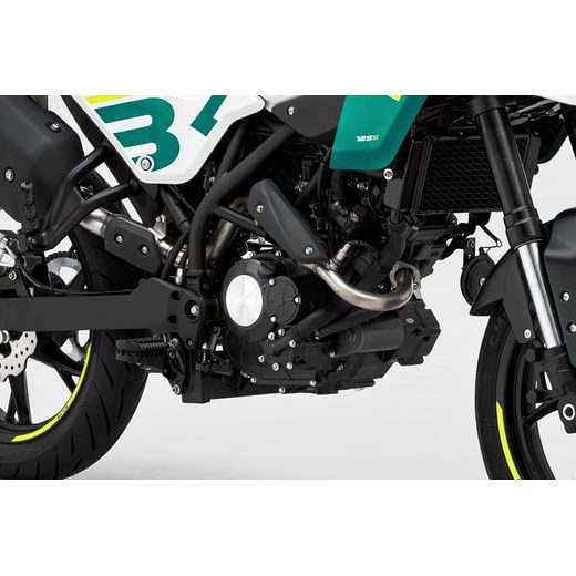 BENELLI BKX 125S