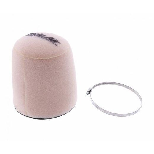 VZDUCHOVÝ FILTR TWINAIR 156047FR (NEHOŘLAVÝ) S GUMOU (PRŮMĚR 116,5MM)