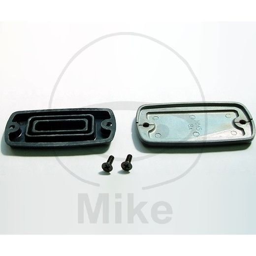 SADA NÁDRŽKY PŘEDNÍ BRZDY TOURMAX LID, SEAL & SCREWS