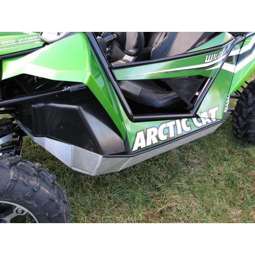HLINÍKOVÝ KRYT PODVOZKU PRO ARCTIC CAT WILDCAT 1000 (-2016)