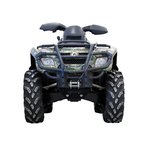 PLASTOVÝ KRYT PODVOZKU PRO CAN AM OUTLANDER G1 MAX 500/800 (-2012)