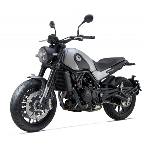 BENELLI LEONCINO 500