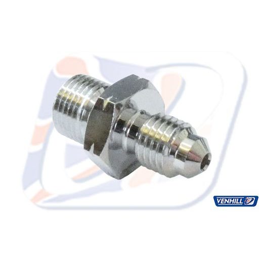 ADAPTÉR (ŠROUB) VENHILL POWERHOSEPLUS 3/60800AC M8X1.00MM CONVEX CHROM