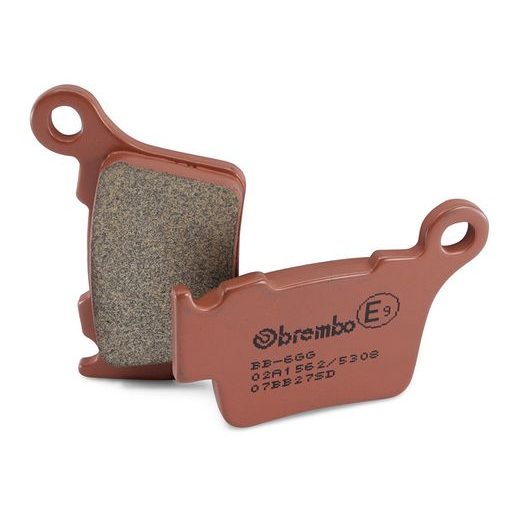 BRZDOVÉ DESTIČKY BREMBO 07BB27SD