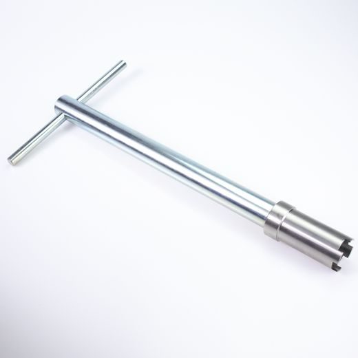 T-BAR KYB FF KYB MX 000.0585 48MM OTEVŘENÝ KARTUŠ