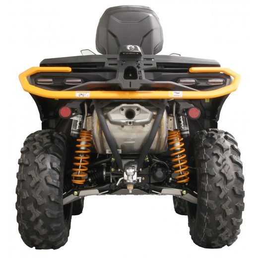 HLINÍKOVÝ KRYT PODVOZKU PRO CAN AM OUTLANDER G3 MAX 850/1000 (2025+)