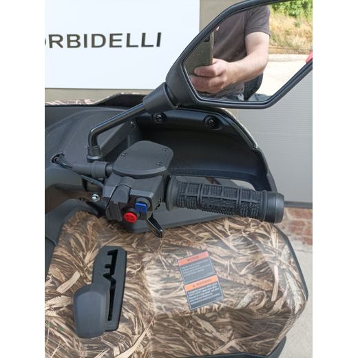 LONCIN XWOLF 1000I V TWIN EPS 4X4