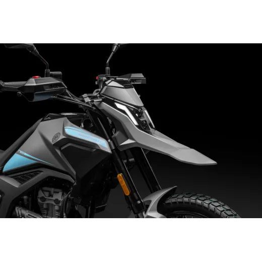 MORBIDELLI T 125 ENDURO