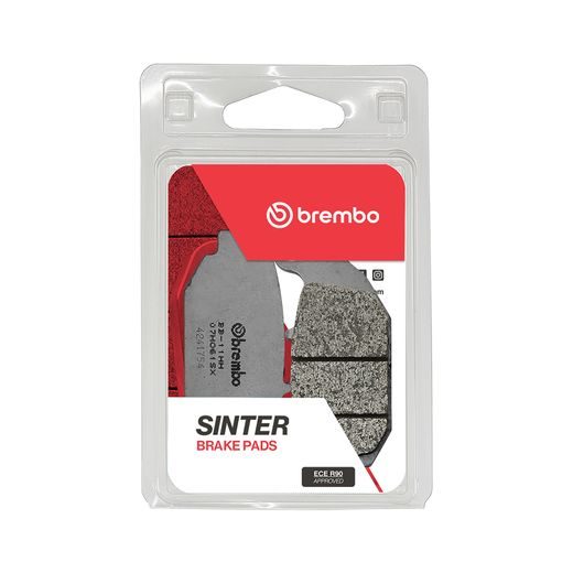 BRZDOVÉ DESTIČKY BREMBO 07HO61SX