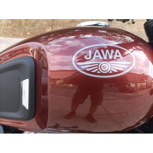JAWA 350 CL BOBBER