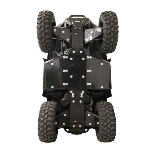 PLASTOVÝ KRYT PODVOZKU PRO LONCIN XWOLF 1000 (2025+)