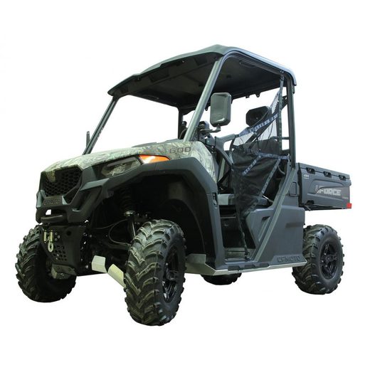 KOMBINOVANÝ KRYT PODVOZKU PRO CFMOTO UTV625/UFORCE 600 (2021+)