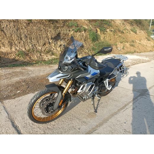 VOGE 900 DSX TOURING