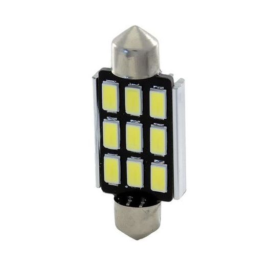 LED SVĚTLO RMS 246511065 39MM 100 LUMENŮ WHITE CANBUS