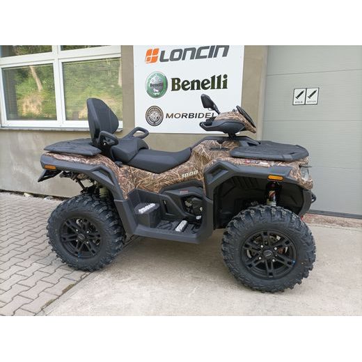 LONCIN XWOLF 1000I V TWIN EPS 4X4