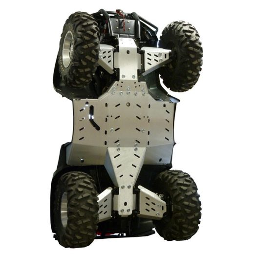 HLINÍKOVÝ KRYT PODVOZKU PRO ARCTIC CAT TRV 1000
