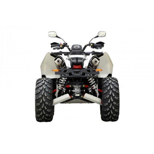 HLINÍKOVÝ KRYT PODVOZKU PRO POLARIS SCRAMBLER 850/1000 (2015-2019)