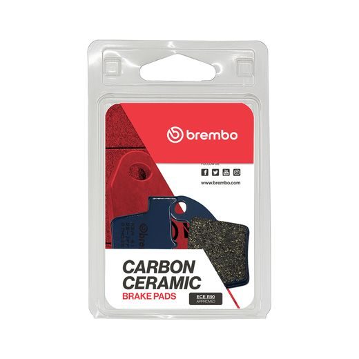 BRZDOVÉ DESTIČKY BREMBO 07HO48TT