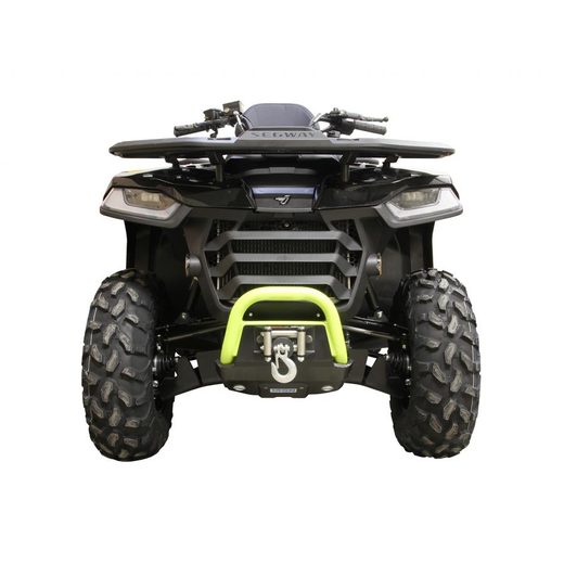 PLASTOVÝ KRYT PODVOZKU PRO SEGWAY SNARLER AT5 L