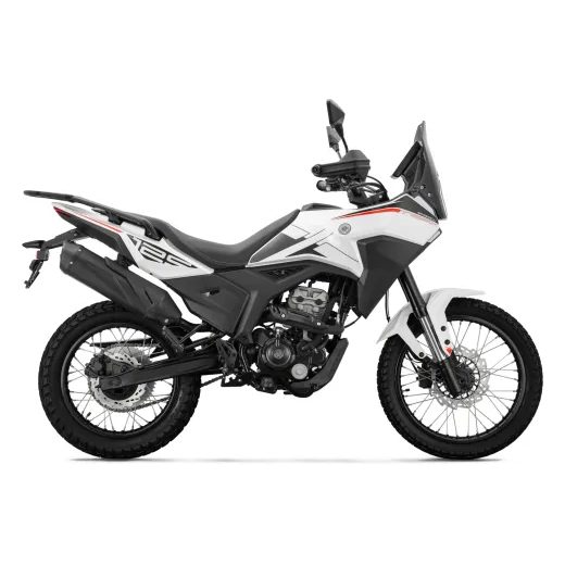 MORBIDELLI T125X RALLY