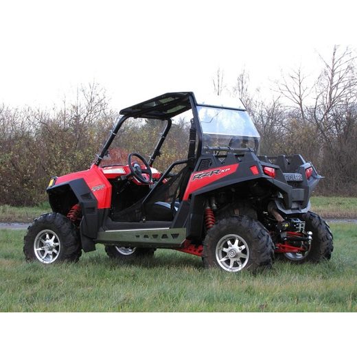 HLINÍKOVÝ KRYT PODVOZKU PRO POLARIS RZR 900 XP (-2014)