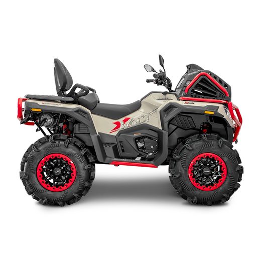 XWOLF 1000I MUD EPS 4×4
