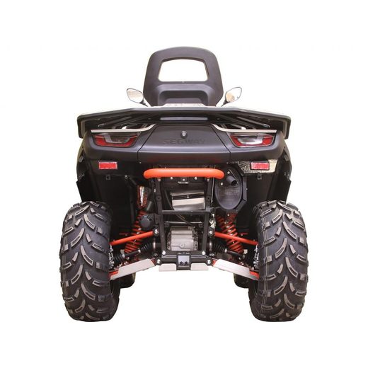 HLINÍKOVÝ KRYT PODVOZKU PRO SEGWAY SNARLER AT6 L, DLOUHÁ VERZE
