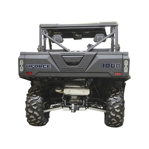 HLINÍKOVÝ KRYT PODVOZKU PRO CFMOTO UTV/UFORCE 1000