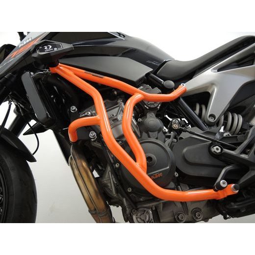 OCHRANNÉ RÁMY MOTORU RDMOTO CF110OSL01O ORANŽOVÁ