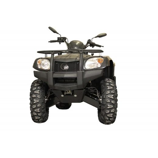 PLASTOVÝ KRYT PODVOZKU PRO GOES 520, KRÁTKÁ VERZE