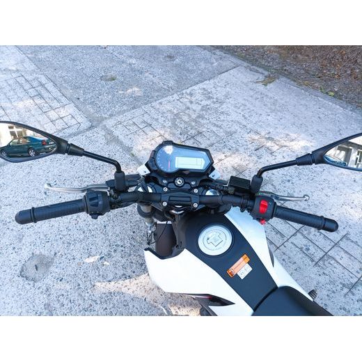 BENELLI TNT 125